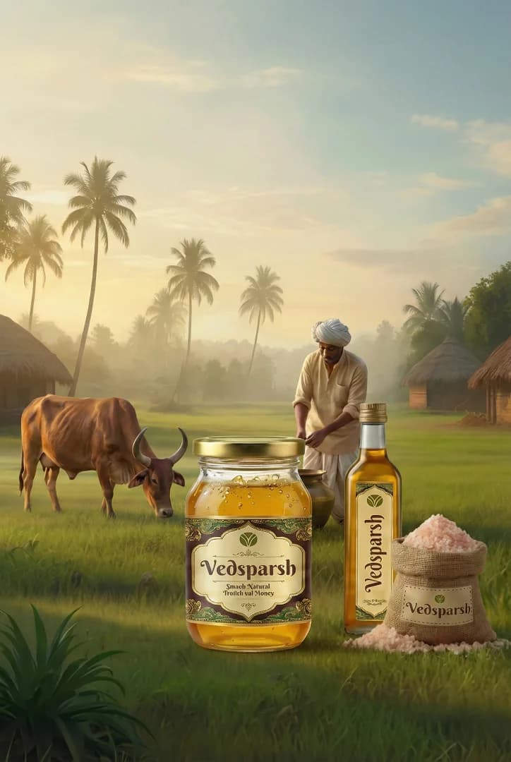 Vedsparsh Hero Mobile