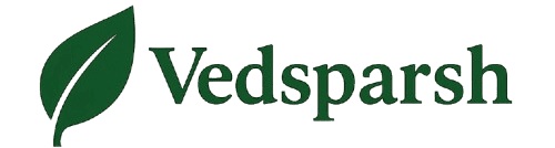 Vedsparsh logo